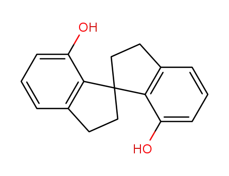 (R)-2,2',3,3'-tetrahydro-1,1'-spirobi[indene]-7,7'-diol