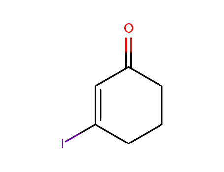 3-Iodocyclohex-2-enone
