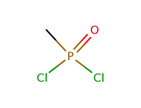 methylphosphonic acid dichloroanhydride