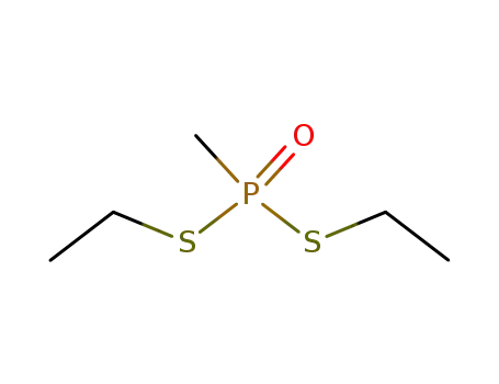 S,S-diethylmethyldithiophosphonate