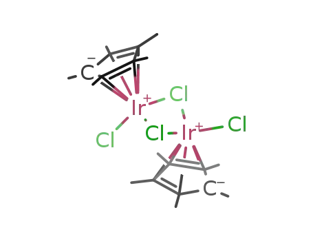 bis[dichloro(pentamethylcyclopentadienyl)iridium(III)]