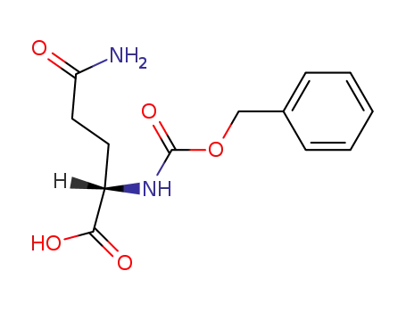 Cbz-L-Gln