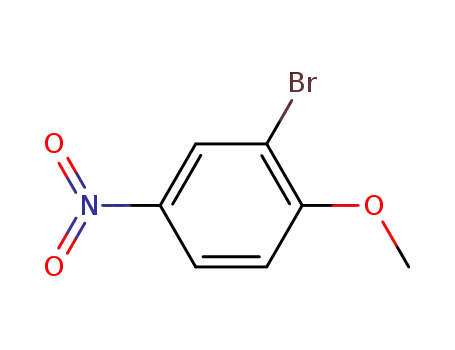 2-bromo-4-nitroanisole