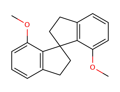 7,7'-dimethoxy-1,1'-spirobiindane